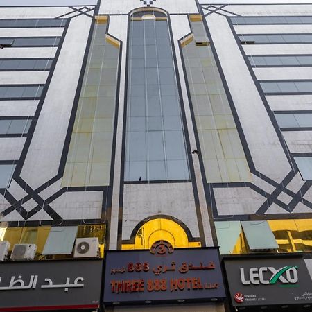 Three 888 Hotel Dubai Bagian luar foto